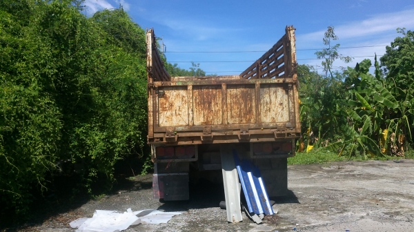 ขายรถบรรทุก10 ล้อดั้ม HIno 260 แรง 2เพลา