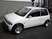 Speed Star MK1 (made in japan) สำหรับรถเล็ก