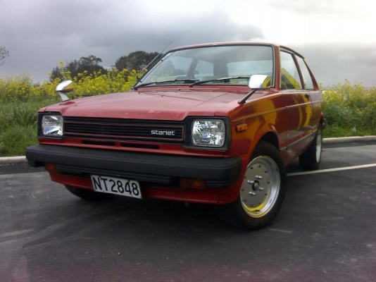 Speed Star MK1 (made in japan) สำหรับรถเล็ก