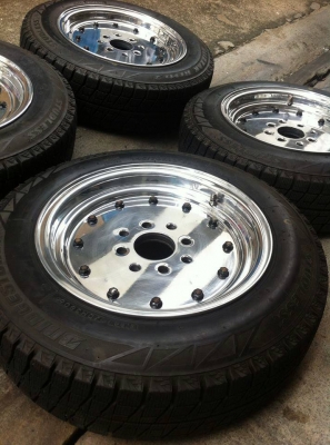 Speed Star MK1 (made in japan) สำหรับรถเล็ก