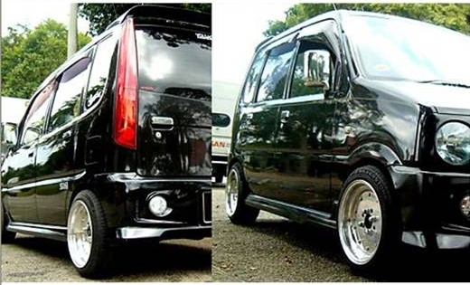 Speed Star MK1 (made in japan) สำหรับรถเล็ก