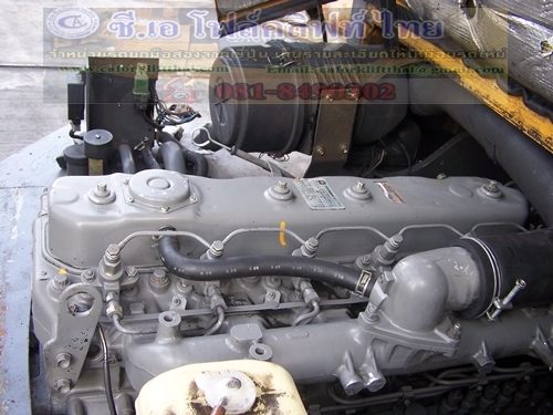 ขายรถ โฟล์คลิฟท์ TCM รุ่น FD45T8