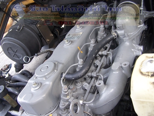 ขายรถ โฟล์คลิฟท์ TCM รุ่น FD45T8