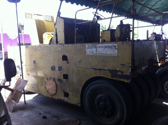 ขายด่วนรถบดล้อยาง9ล้อSAKAI TS150 ทำสี ตรวจเช็คพร้อมใช้ ขายด่วนรถบดล้อยาง9ล้อSAKAI TS150 ทำสี ตรวจเช็คพร้อมใช้