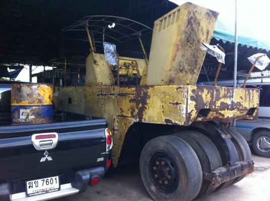 ขายด่วนรถบดล้อยาง9ล้อSAKAI TS150 ทำสี ตรวจเช็คพร้อมใช้