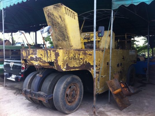 ขายด่วนรถบดล้อยาง9ล้อSAKAI TS150 ทำสี ตรวจเช็คพร้อมใช้ ขายด่วนรถบดล้อยาง9ล้อSAKAI TS150 ทำสี ตรวจเช็คพร้อมใช้