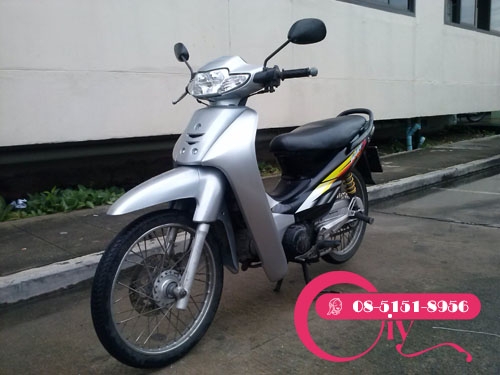 ขาย WAVE100 ปี 46 รถเดิมๆ ประหยัดน้ำมัน ภาษีต่อถึงปี 2557 สนใจรีบด่วนๆ ขาย WAVE100 ปี 46 รถเดิมๆ ประหยัดน้ำมัน ภาษีต่อถึงปี 2557 สนใจรีบด่วนๆ