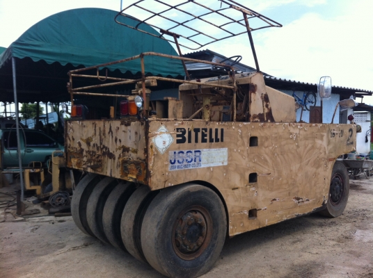 ขายด่วนรถบดล้อยาง9ล้อSAKAI TS150 ทำสี ตรวจเช็คพร้อมใช้ เล่มทะเบียน ขายด่วนรถบดล้อยาง9ล้อSAKAI TS150 ทำสี ตรวจเช็คพร้อมใช้ เล่มทะเบียน