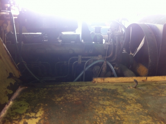 ขายด่วนรถบดล้อยาง9ล้อSAKAI TS150 ทำสี ตรวจเช็คพร้อมใช้ เล่มทะเบียน ขายด่วนรถบดล้อยาง9ล้อSAKAI TS150 ทำสี ตรวจเช็คพร้อมใช้ เล่มทะเบียน