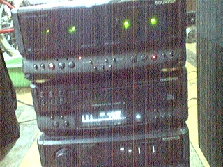 ขายชุดโฮมในบ้านพร้อมลำโพงของkenwood