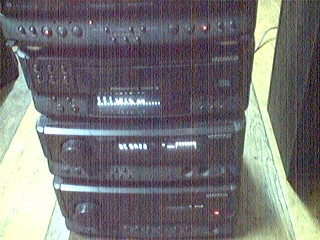 ขายชุดโฮมในบ้านพร้อมลำโพงของkenwood