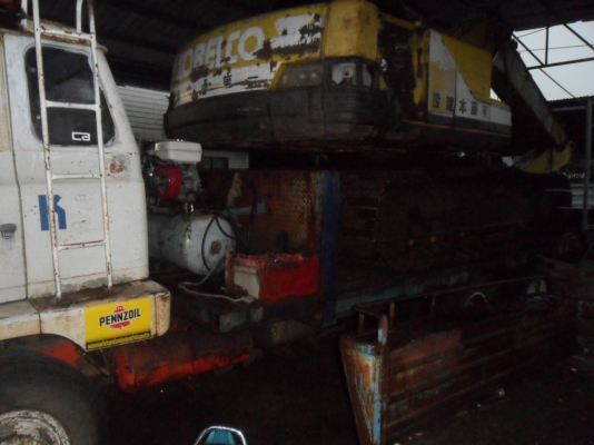 ขายสิบล้อ