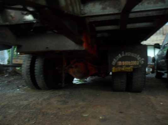 ขายสิบล้อ