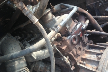 ***ขายแล้วครับขอบคุณ Truck2hand ขายหัวคัสซีพร้อมเครื่อง รถประกอบ 10ล้อเพลาเดียว เหมาะทำ เทเลอร์/หางปลา วางเครื่องHO7C 185HP(ลงเล่ม)วางหัวเก๋งF-17(ลงเล่ม)สภาพสวยไม่ผุภายในดีคอนโซลครบ ช่วงล่างเพลาเดียว คัสซีสวยไม่ผุไม่บวม พ.พาวเวอร์ เบรคทริฟฟี่ ยางดี7เส้น พ