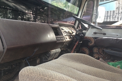 ***ขายแล้วครับขอบคุณ Truck2hand ขายหัวคัสซีพร้อมเครื่อง รถประกอบ 10ล้อเพลาเดียว เหมาะทำ เทเลอร์/หางปลา วางเครื่องHO7C 185HP(ลงเล่ม)วางหัวเก๋งF-17(ลงเล่ม)สภาพสวยไม่ผุภายในดีคอนโซลครบ ช่วงล่างเพลาเดียว คัสซีสวยไม่ผุไม่บวม พ.พาวเวอร์ เบรคทริฟฟี่ ยางดี7เส้น พ