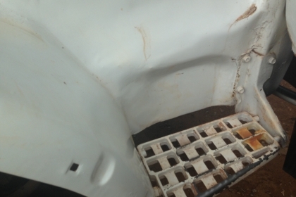 ***ขายแล้วครับขอบคุณ Truck2hand ขายหัวคัสซีพร้อมเครื่อง รถประกอบ 10ล้อเพลาเดียว เหมาะทำ เทเลอร์/หางปลา วางเครื่องHO7C 185HP(ลงเล่ม)วางหัวเก๋งF-17(ลงเล่ม)สภาพสวยไม่ผุภายในดีคอนโซลครบ ช่วงล่างเพลาเดียว คัสซีสวยไม่ผุไม่บวม พ.พาวเวอร์ เบรคทริฟฟี่ ยางดี7เส้น พ