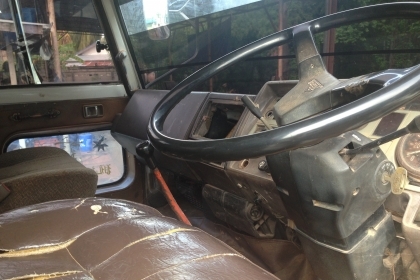 ***ขายแล้วครับขอบคุณ Truck2hand ขายหัวคัสซีพร้อมเครื่อง รถประกอบ 10ล้อเพลาเดียว เหมาะทำ เทเลอร์/หางปลา วางเครื่องHO7C 185HP(ลงเล่ม)วางหัวเก๋งF-17(ลงเล่ม)สภาพสวยไม่ผุภายในดีคอนโซลครบ ช่วงล่างเพลาเดียว คัสซีสวยไม่ผุไม่บวม พ.พาวเวอร์ เบรคทริฟฟี่ ยางดี7เส้น พ