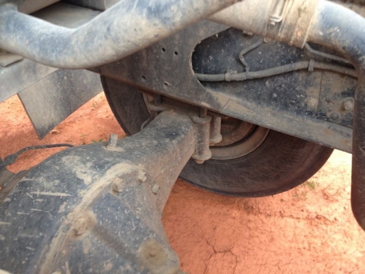 รถอิซูซุ 6 ล้อดั้ม FC4J 150 แรงม้า ปี 49    สนใจติดต่อ 081 - 6079515