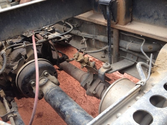 รถอิซูซุ 6 ล้อดั้ม FC4J 150 แรงม้า ปี 49    สนใจติดต่อ 081 - 6079515