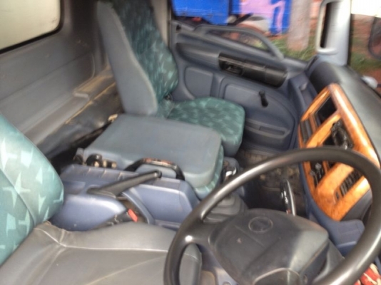 รถอิซูซุ 6 ล้อดั้ม FC4J 150 แรงม้า ปี 49    สนใจติดต่อ 081 - 6079515