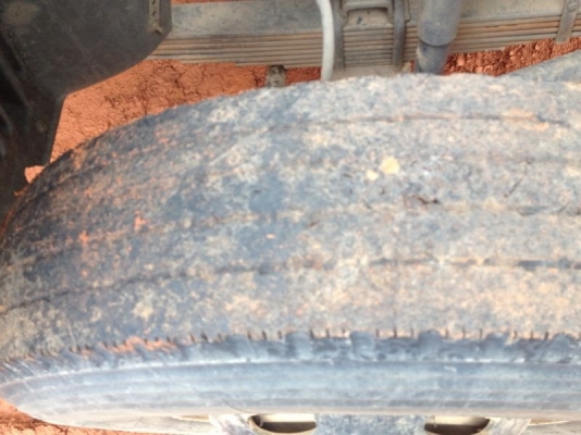 รถอิซูซุ 6 ล้อดั้ม FC4J 150 แรงม้า ปี 49    สนใจติดต่อ 081 - 6079515