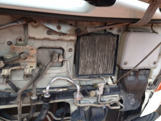 รถอิซูซุ 6 ล้อดั้ม FC4J 150 แรงม้า ปี 49    สนใจติดต่อ 081 - 6079515