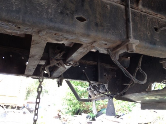 รถอิซูซุ 6 ล้อดั้ม FC4J 150 แรงม้า ปี 49    สนใจติดต่อ 081 - 6079515