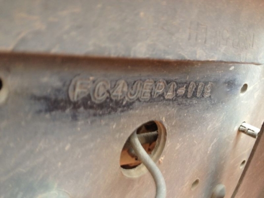 รถอิซูซุ 6 ล้อดั้ม FC4J 150 แรงม้า ปี 49    สนใจติดต่อ 081 - 6079515