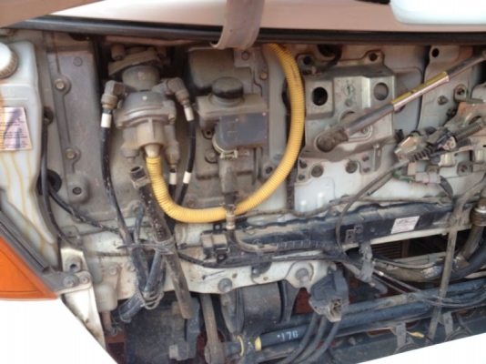 รถอิซูซุ 6 ล้อดั้ม FC4J 150 แรงม้า ปี 49    สนใจติดต่อ 081 - 6079515