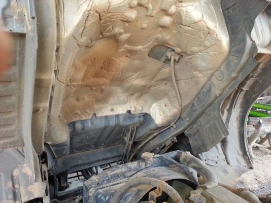 รถอิซูซุ 6 ล้อดั้ม FC4J 150 แรงม้า ปี 49    สนใจติดต่อ 081 - 6079515