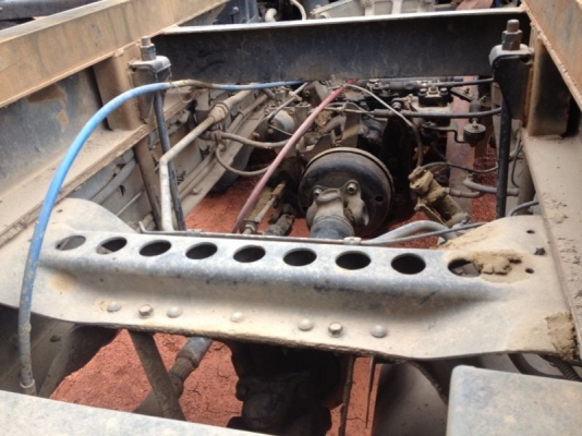 รถอิซูซุ 6 ล้อดั้ม FC4J 150 แรงม้า ปี 49    สนใจติดต่อ 081 - 6079515