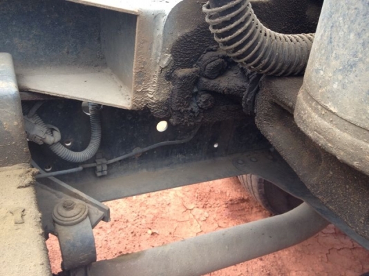 รถอิซูซุ 6 ล้อดั้ม FC4J 150 แรงม้า ปี 49    สนใจติดต่อ 081 - 6079515