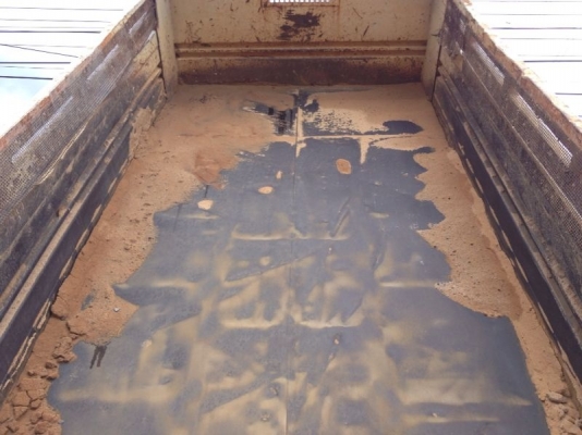 รถอิซูซุ 6 ล้อดั้ม FC4J 150 แรงม้า ปี 49    สนใจติดต่อ 081 - 6079515