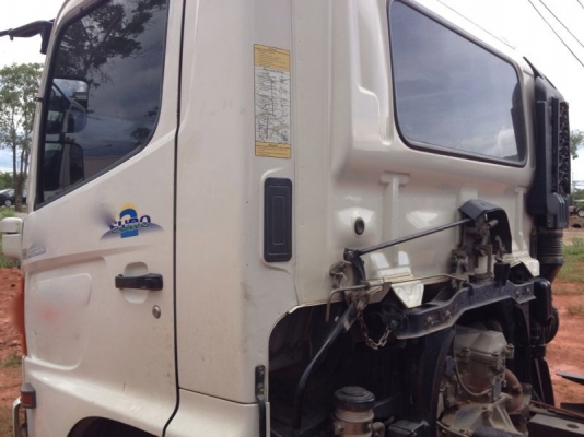 รถอิซูซุ 6 ล้อดั้ม FC4J 150 แรงม้า ปี 49    สนใจติดต่อ 081 - 6079515