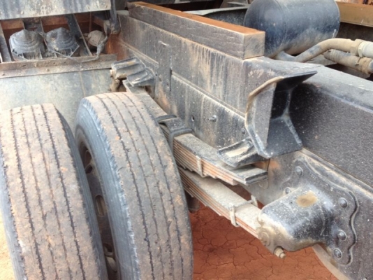 รถอิซูซุ 6 ล้อดั้ม FC4J 150 แรงม้า ปี 49    สนใจติดต่อ 081 - 6079515