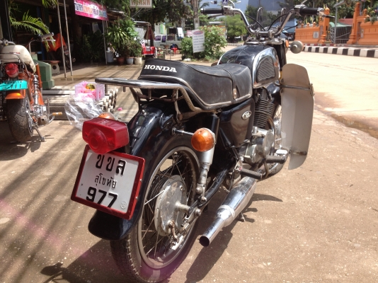 ขาย Honda CD 125 cc