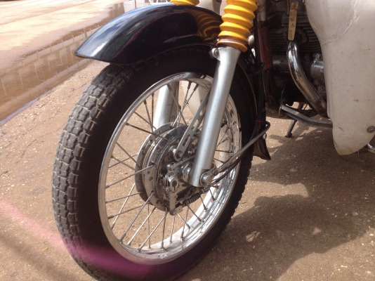 ขาย Honda CD 125 cc