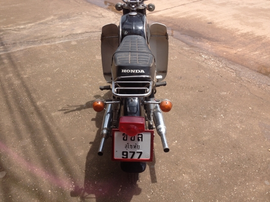 ขาย Honda CD 125 cc