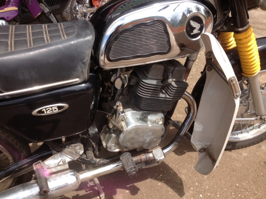 ขาย Honda CD 125 cc