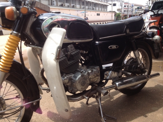 ขาย Honda CD 125 cc