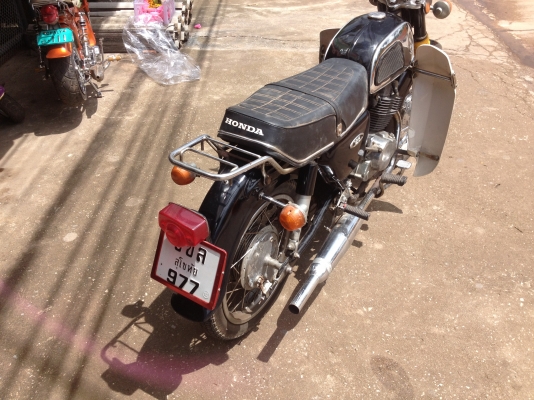 ขาย Honda CD 125 cc