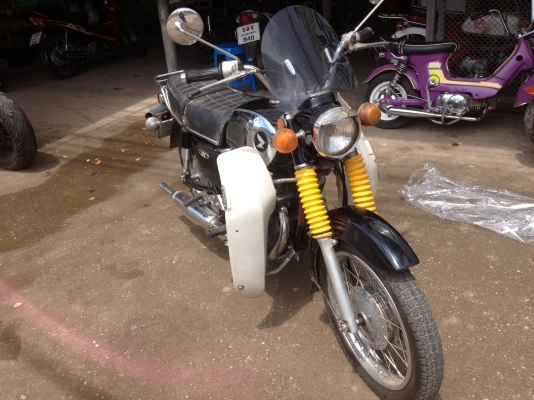 ขาย Honda CD 125 cc