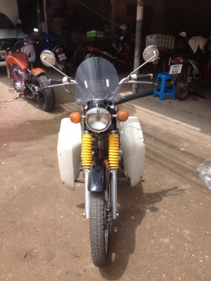 ขาย Honda CD 125 cc
