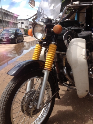 ขาย Honda CD 125 cc