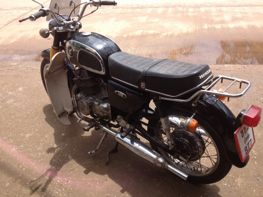 ขาย Honda CD 125 cc