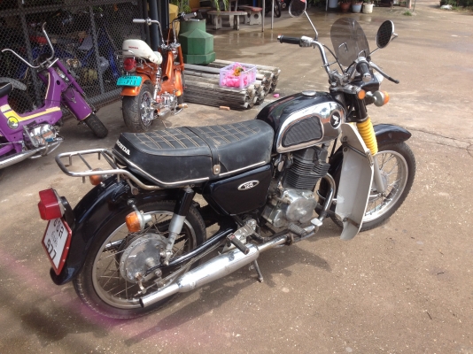 ขาย Honda CD 125 cc