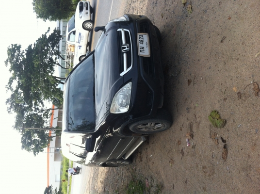 ขายด่วน CR-V