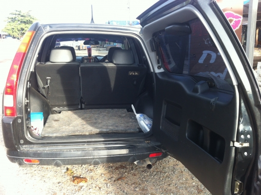 ขายด่วน CR-V ขายด่วน CR-V