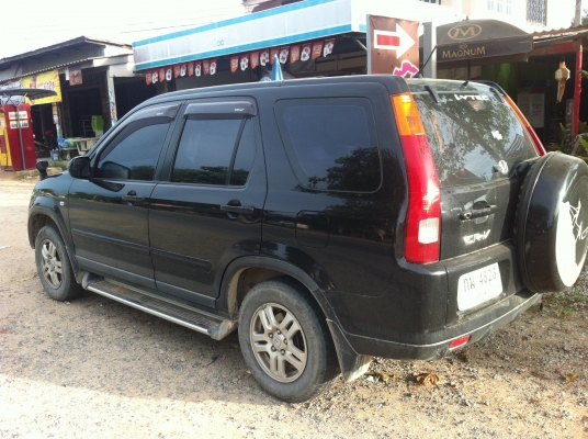 ขายด่วน CR-V ขายด่วน CR-V