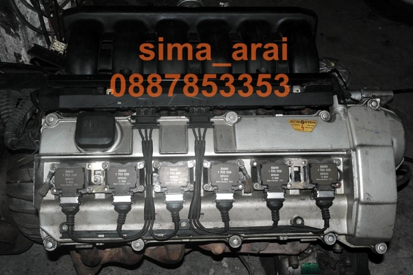 เครื่อง BMW M50 E34 รื้อแยกชื้นส่วนอะไหล่